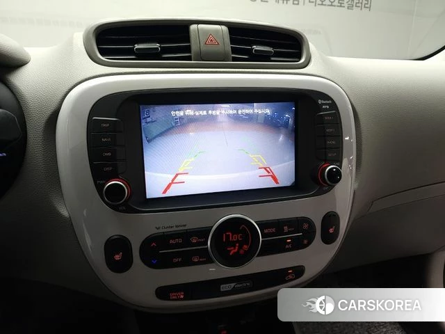 Kia Soul EV 2018 Жемчужный цвет из Кореи, фото 2