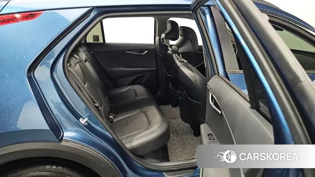 Kia Di Ol Nu Niro 2022 Синий из Кореи, фото 2