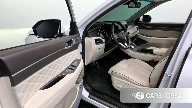 Hyundai Palisade 2020 Белый из Кореи, фото 2