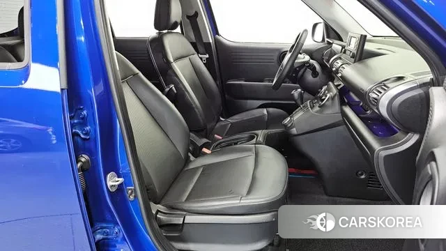 Hyundai Casper 2022 Синий из Кореи, фото 2