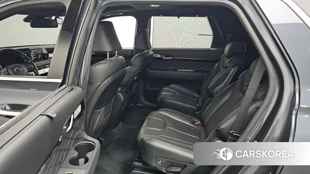 Hyundai Palisade 2021 Серый из Кореи, фото 2