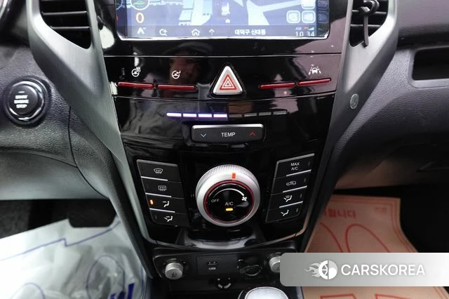 Ssangyong Tivoli Armor 2018 Белый из Кореи, фото 2