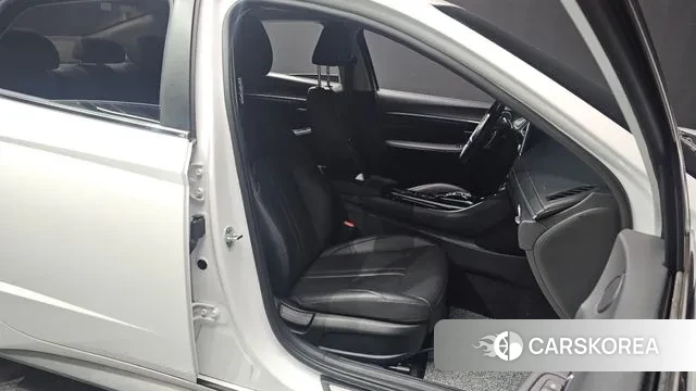 Hyundai Sonata (DN8) 2022 Белый из Кореи, фото 2