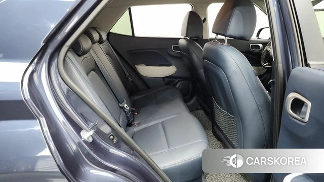 Hyundai Venue 2022 Синий из Кореи, фото 2