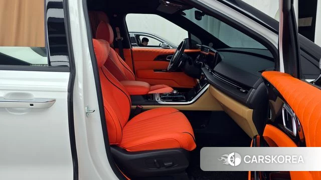 Kia Carnival 4th generation 2023 Белый из Кореи, фото 2