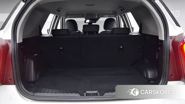 Ssangyong Tivoli Air 2021 Белый из Кореи, фото 2