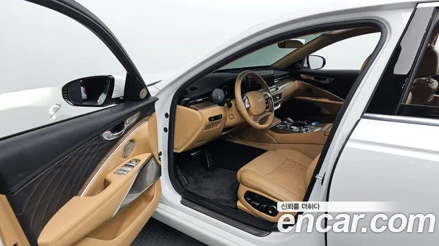 Kia The New K9 2nd generation id 2498886 из Кореи 2