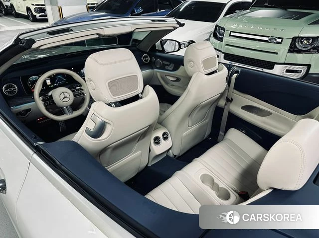 Mercedes-Benz E-Class W213 2023 Белый из Кореи, фото 2