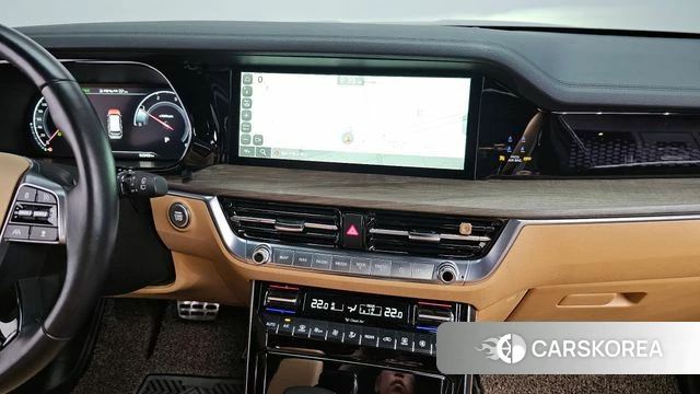 Kia Mohave Master 2021 Черный из Кореи, фото 2