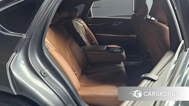 Genesis G80 (RG3) 2021 Серый из Кореи, фото 2
