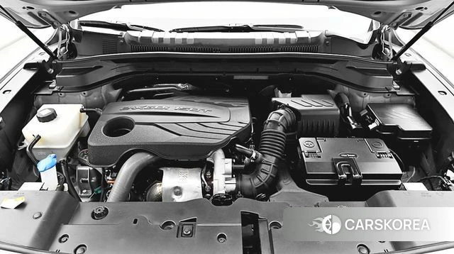 Ssangyong Torres 2023 Серебристо-серый из Кореи, фото 2