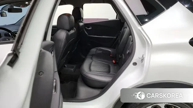 Renault Korea (Samsung) New QM3 2018 Белый из Кореи, фото 2