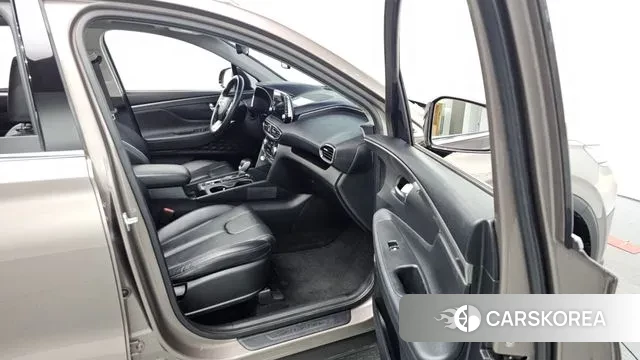 Hyundai Santa Fe TM 2018 Коричневый из Кореи, фото 2