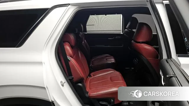 Hyundai The New Palisade 2023 Белый из Кореи, фото 2