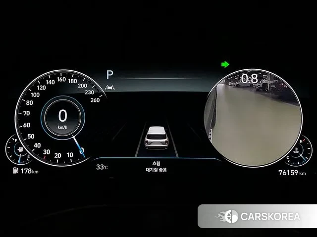 Hyundai Palisade 2021 Черный из Кореи, фото 2