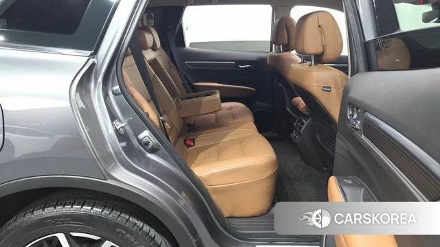 Renault Korea (Samsung) The New QM6 2021 Серый из Кореи, фото 2