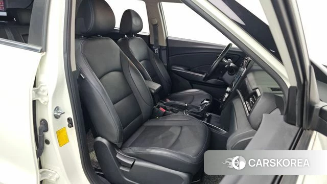 Ssangyong Berry New Tivoli 2020 Белый из Кореи, фото 2