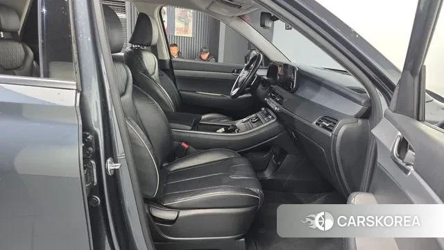 Hyundai Palisade 2020 Серый из Кореи, фото 2