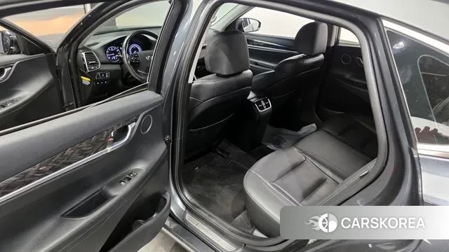 Hyundai Grandeur IG 2019 Серый из Кореи, фото 2
