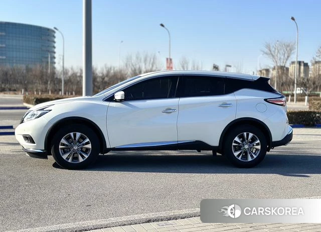Nissan Loulan 2021 Белый из Китая, фото 2
