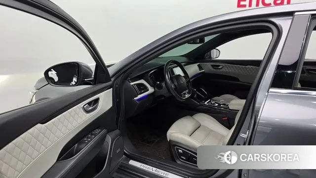 Renault Korea (Samsung) SM6 2019 Серый из Кореи, фото 2