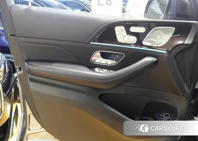 Mercedes-Benz GLE-Class W167 2021 Серый из Кореи, фото 2