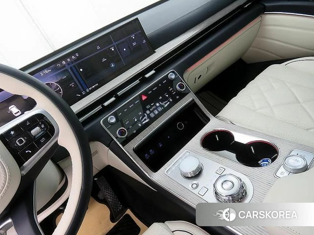 Genesis GV80 2024 Белый из Кореи, фото 2