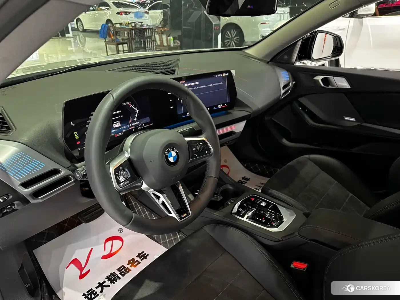 BMW 2 series 2026 Белый из Китая, фото 2