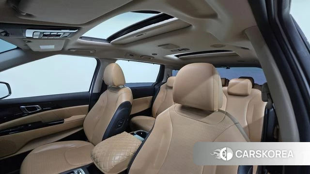 Kia Carnival 4th generation 2021 Белый из Кореи, фото 2