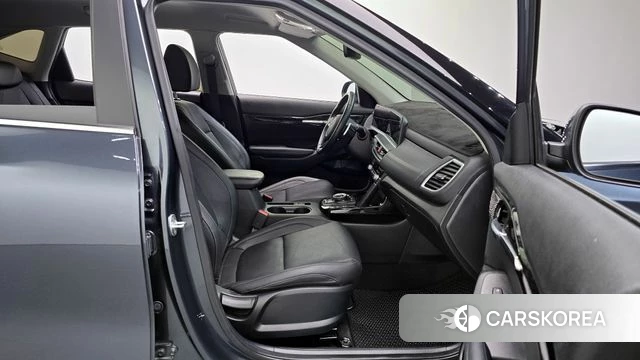 Kia The New Seltos 2022 Серый из Кореи, фото 2