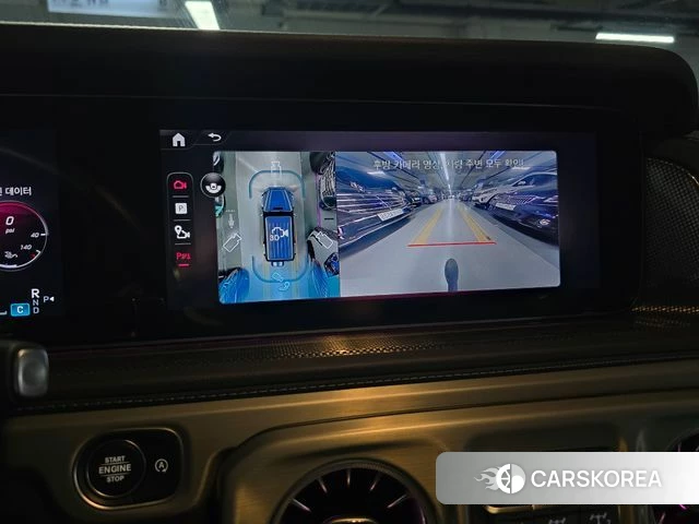 Mercedes-Benz G-Class W465 2024 Синий из Кореи, фото 2