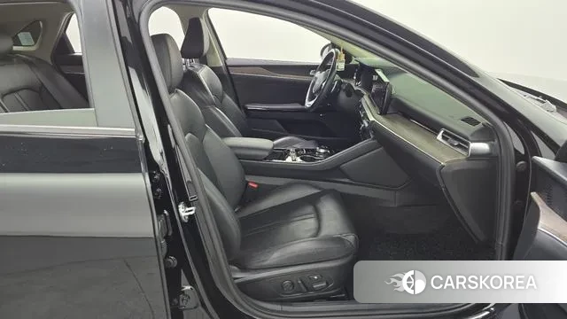 Kia K5 3rd generation 2021 Черный из Кореи, фото 2