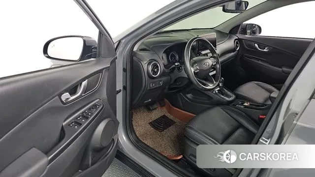 Hyundai The New Kona 2022 Серый из Кореи, фото 2