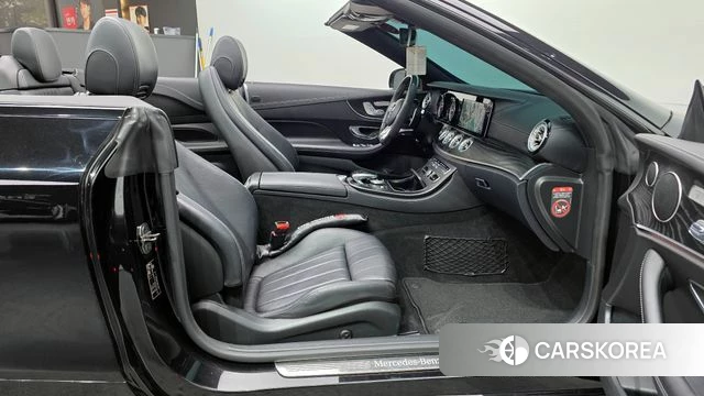 Mercedes-Benz E-Class W213 2018 Черный из Кореи, фото 2