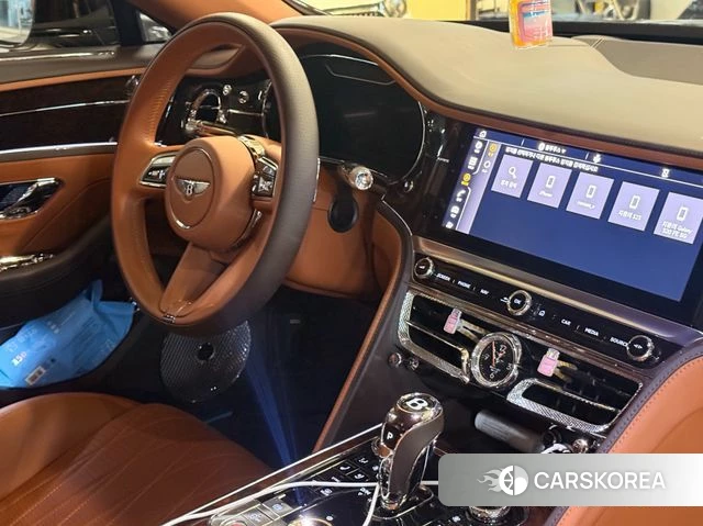 Bentley Flying Spur 3rd Generation 2021 Синий из Кореи, фото 2