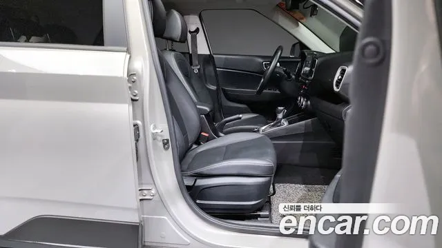 Hyundai Venue id 2686429 из Кореи 2