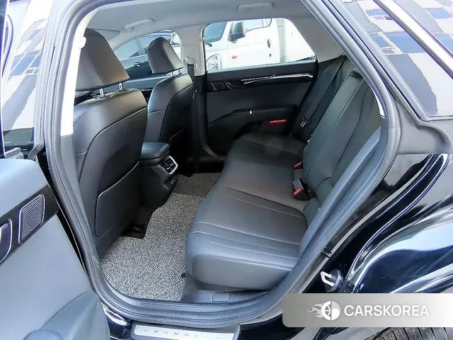 Hyundai Grandeur (GN7) 2024 Черный из Кореи, фото 2