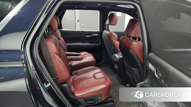 Hyundai Palisade 2019 Синий из Кореи, фото 2