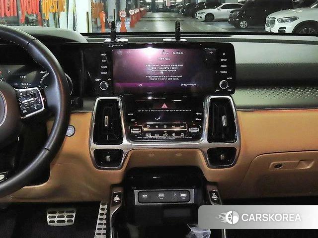 Kia Sorento 4th Generation 2020 Черный из Кореи, фото 2