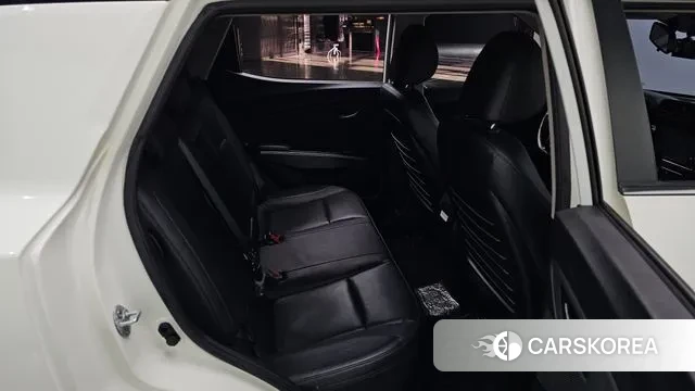 Ssangyong Berry New Tivoli 2020 Белый из Кореи, фото 2