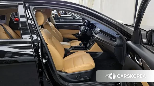 Kia K7 Premier 2019 Черный из Кореи, фото 2