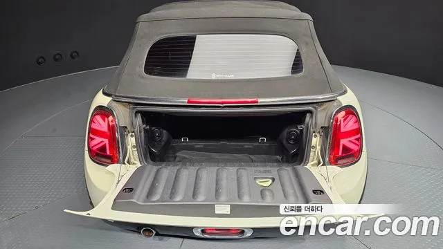 Mini Cooper Convertible id 2703157 из Кореи 2