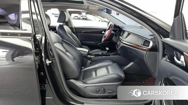 Kia Come New K7 2018 Черный из Кореи, фото 2