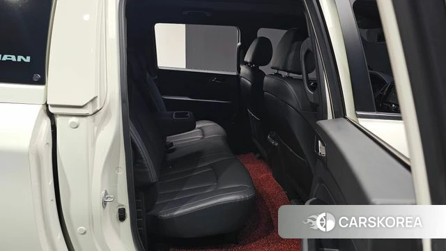 Ssangyong The New Rexton Sports Cannes 2021 Белый из Кореи, фото 2