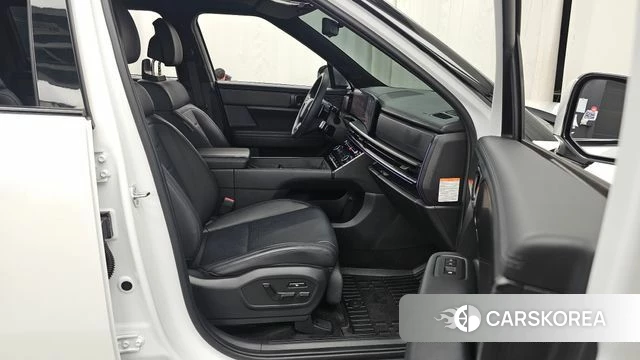 Hyundai Santa Fe (MX5) 2024 Белый из Кореи, фото 2