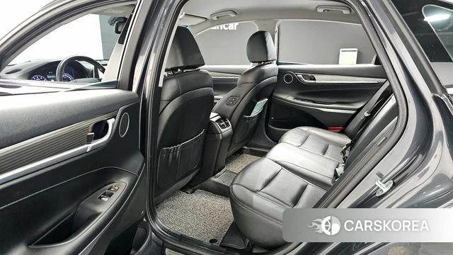 Hyundai Grandeur IG 2018 Серый из Кореи, фото 2