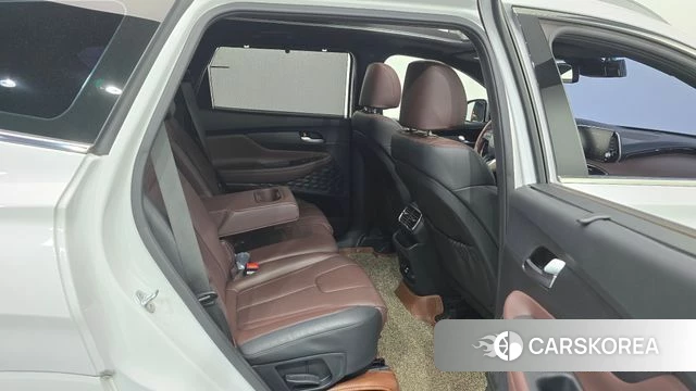 Hyundai Santa Fe TM 2018 Белый из Кореи, фото 2