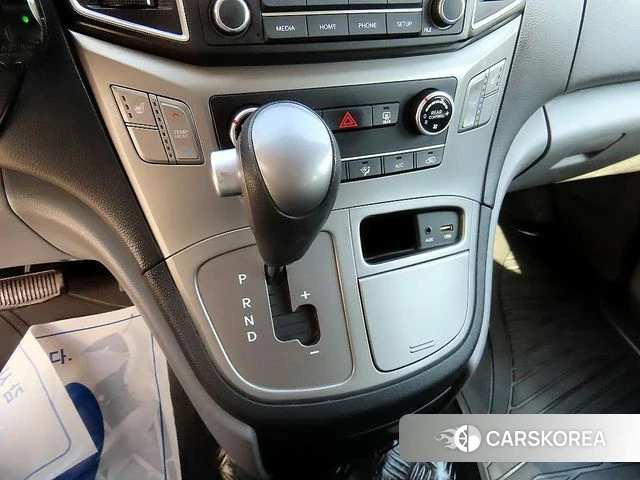 Hyundai The New Grand Starex 2020 Желтый из Кореи, фото 2