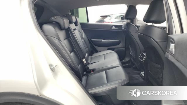 Kia Sportage The Bold 2020 Белый из Кореи, фото 2