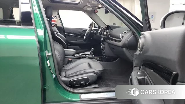 Mini Cooper D Clubman 2020 Зеленый из Кореи, фото 2